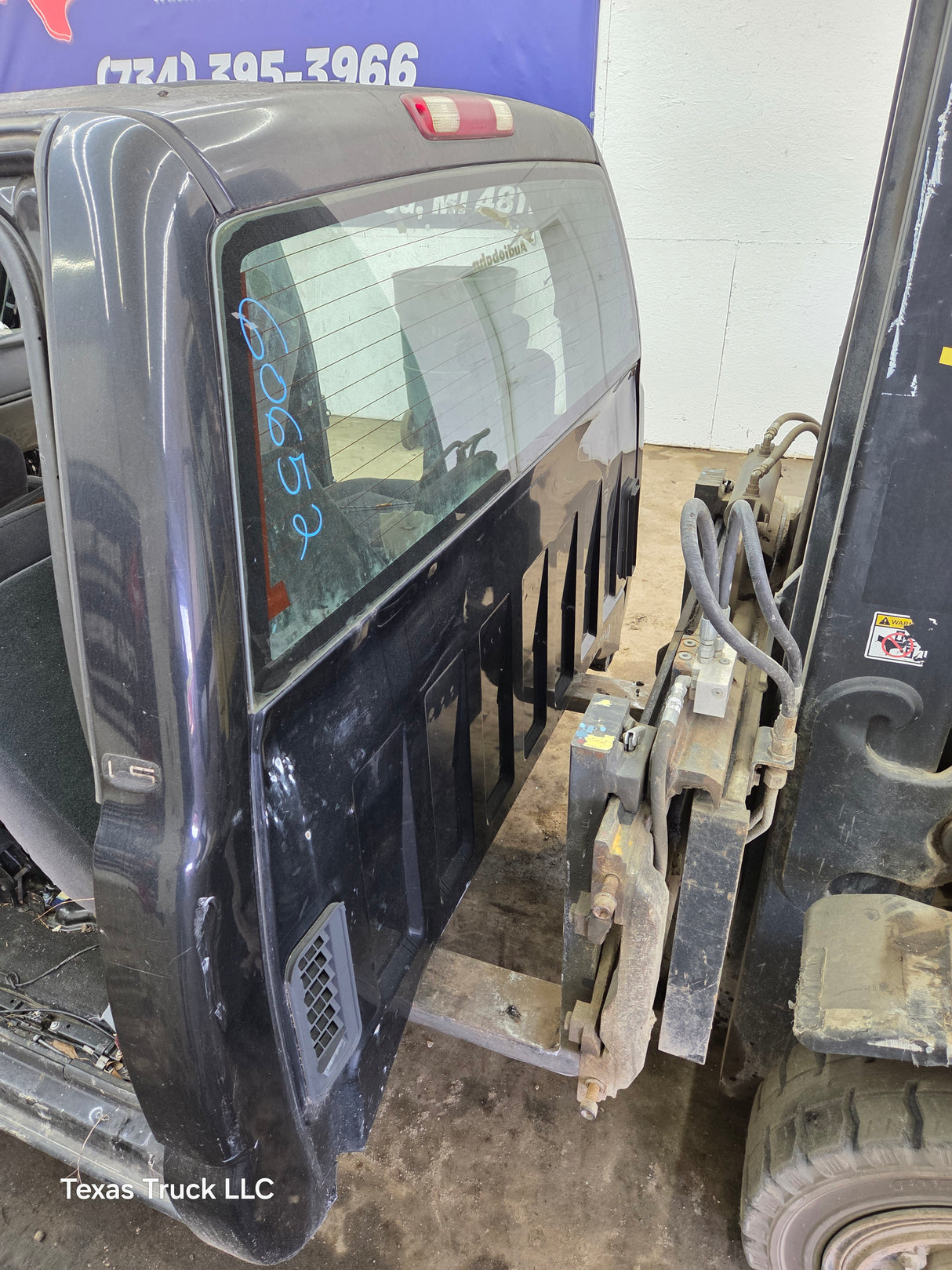 1999-2007 Chevrolet Silverado / GMC Sierra 1500 2500 HD 3500HD Crew Cab Body