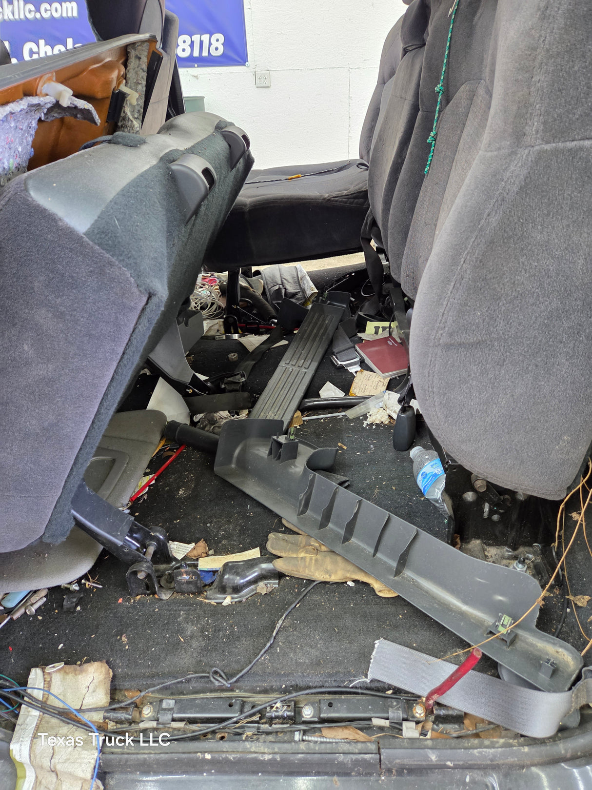 1999-2007 Chevrolet Silverado / GMC Sierra 1500 2500 HD 3500HD Crew Cab Body
