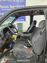 1999-2007 Chevrolet Silverado / GMC Sierra 1500 2500 HD 3500HD Crew Cab Body