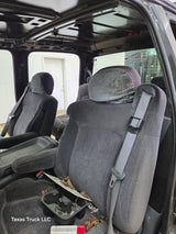 1999-2007 Chevrolet Silverado / GMC Sierra 1500 2500 HD 3500HD Crew Cab Body