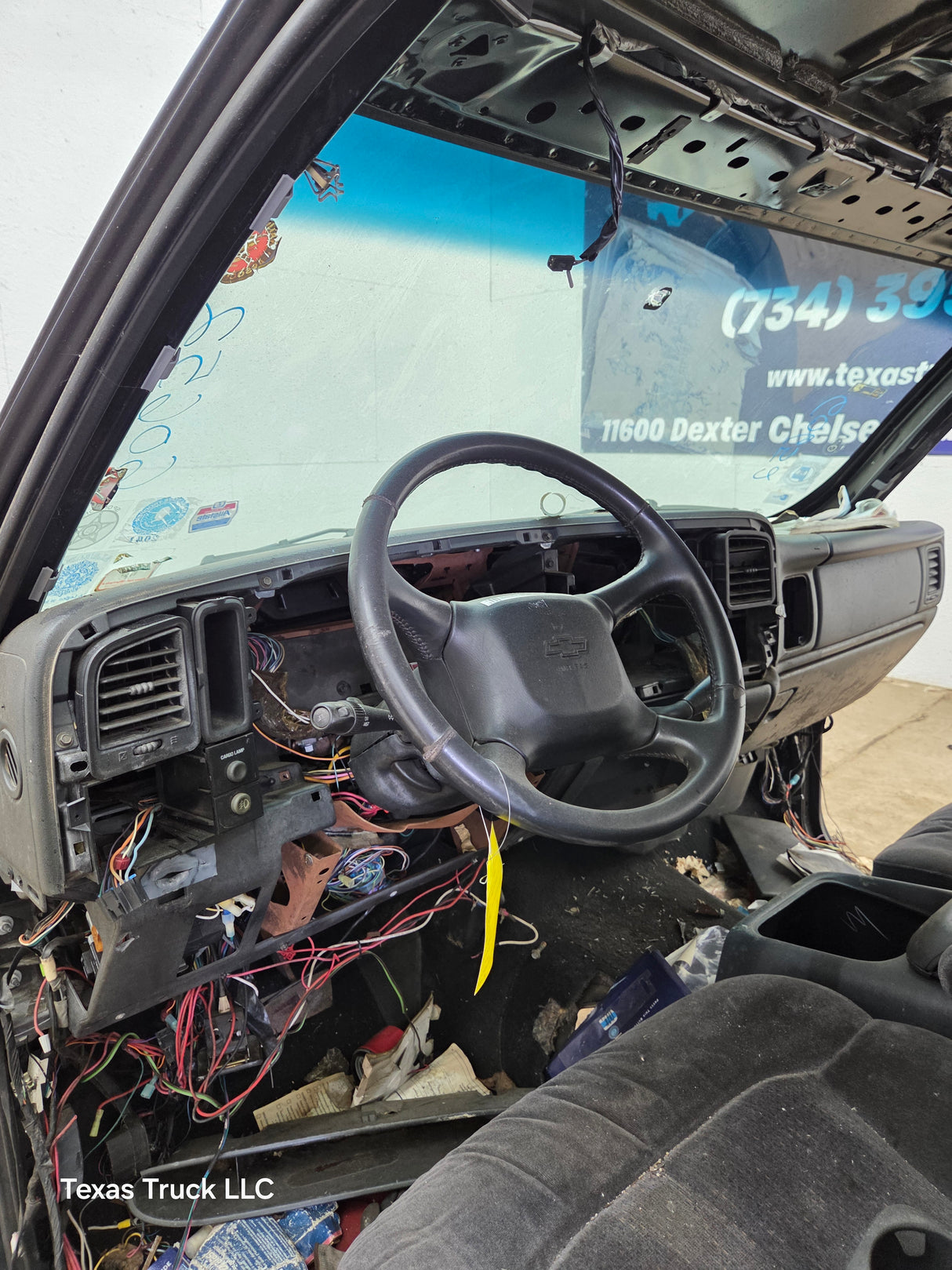 1999-2007 Chevrolet Silverado / GMC Sierra 1500 2500 HD 3500HD Crew Cab Body