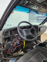 1999-2007 Chevrolet Silverado / GMC Sierra 1500 2500 HD 3500HD Crew Cab Body