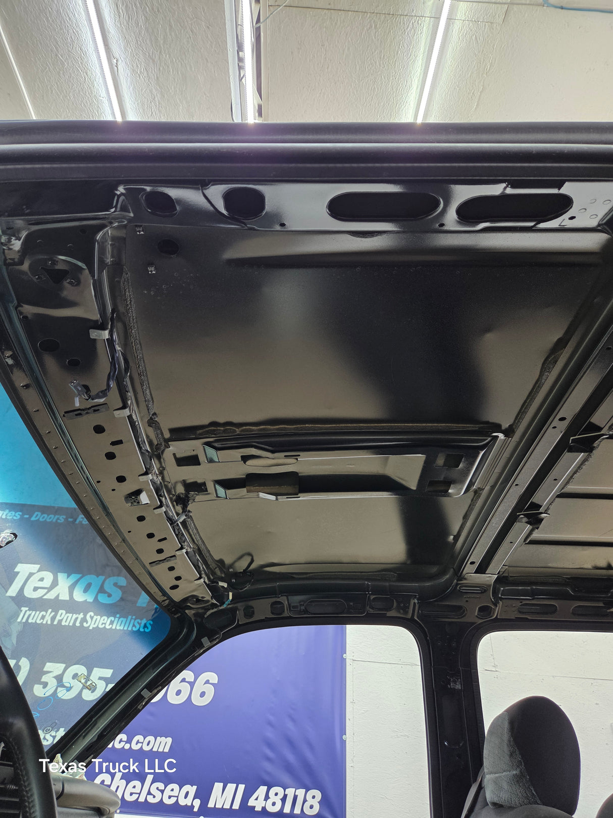 1999-2007 Chevrolet Silverado / GMC Sierra 1500 2500 HD 3500HD Crew Cab Body