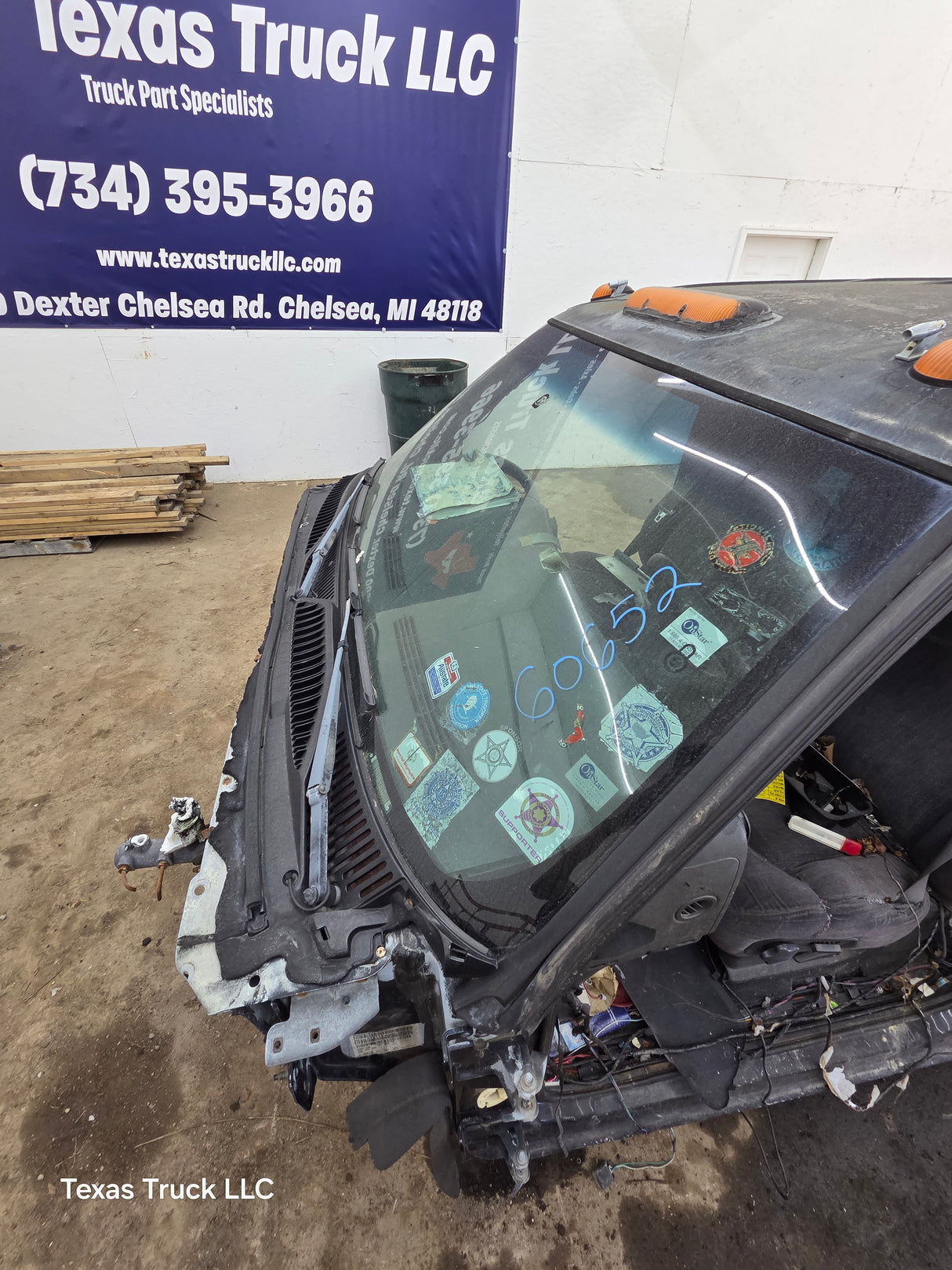 1999-2007 Chevrolet Silverado / GMC Sierra 1500 2500 HD 3500HD Crew Cab Body