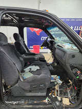 1999-2007 Chevrolet Silverado / GMC Sierra 1500 2500 HD 3500HD Crew Cab Body