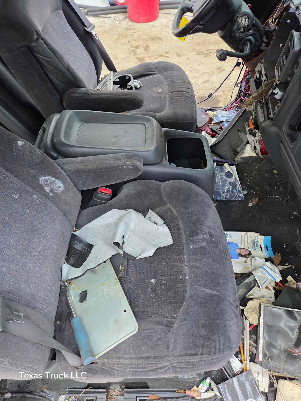 1999-2007 Chevrolet Silverado / GMC Sierra 1500 2500 HD 3500HD Crew Cab Body