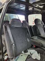 1999-2007 Chevrolet Silverado / GMC Sierra 1500 2500 HD 3500HD Crew Cab Body