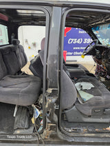 1999-2007 Chevrolet Silverado / GMC Sierra 1500 2500 HD 3500HD Crew Cab Body