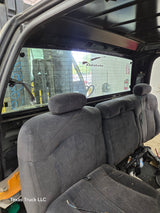 1999-2007 Chevrolet Silverado / GMC Sierra 1500 2500 HD 3500HD Crew Cab Body