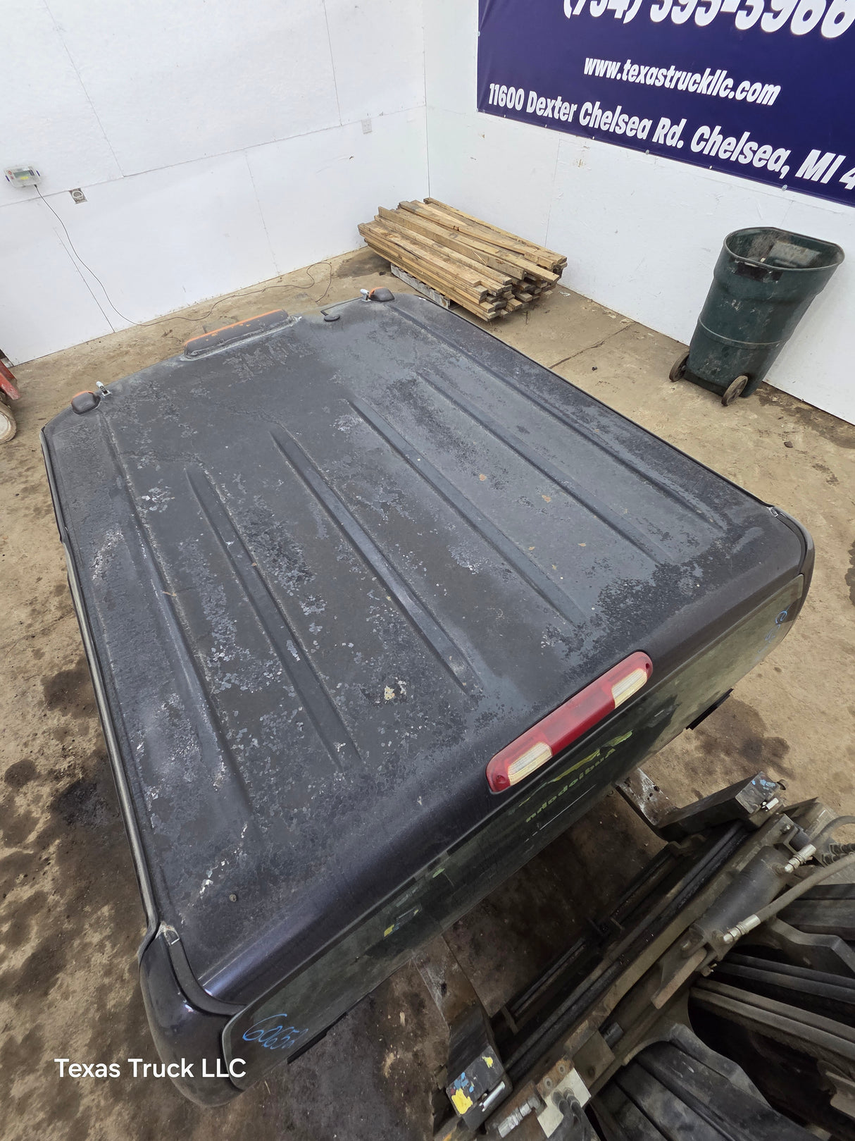 1999-2007 Chevrolet Silverado / GMC Sierra 1500 2500 HD 3500HD Crew Cab Body