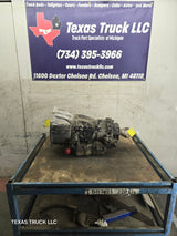 2007 Chevrolet GMC 6.6L Duramax Diesel Allison 1000 2WD Automatic Transmission w/ PTO Option 311K Miles 2500HD 3500HD