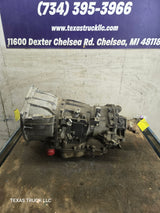 2007 Chevrolet GMC 6.6L Duramax Diesel Allison 1000 2WD Automatic Transmission w/ PTO Option 311K Miles 2500HD 3500HD
