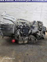 2007 Chevrolet GMC 6.6L Duramax Diesel Allison 1000 2WD Automatic Transmission w/ PTO Option 311K Miles 2500HD 3500HD