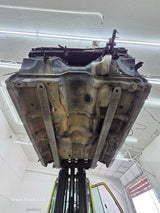 1999-2007 Chevrolet Silverado / GMC Sierra 1500 2500 HD 3500HD Crew Cab Body