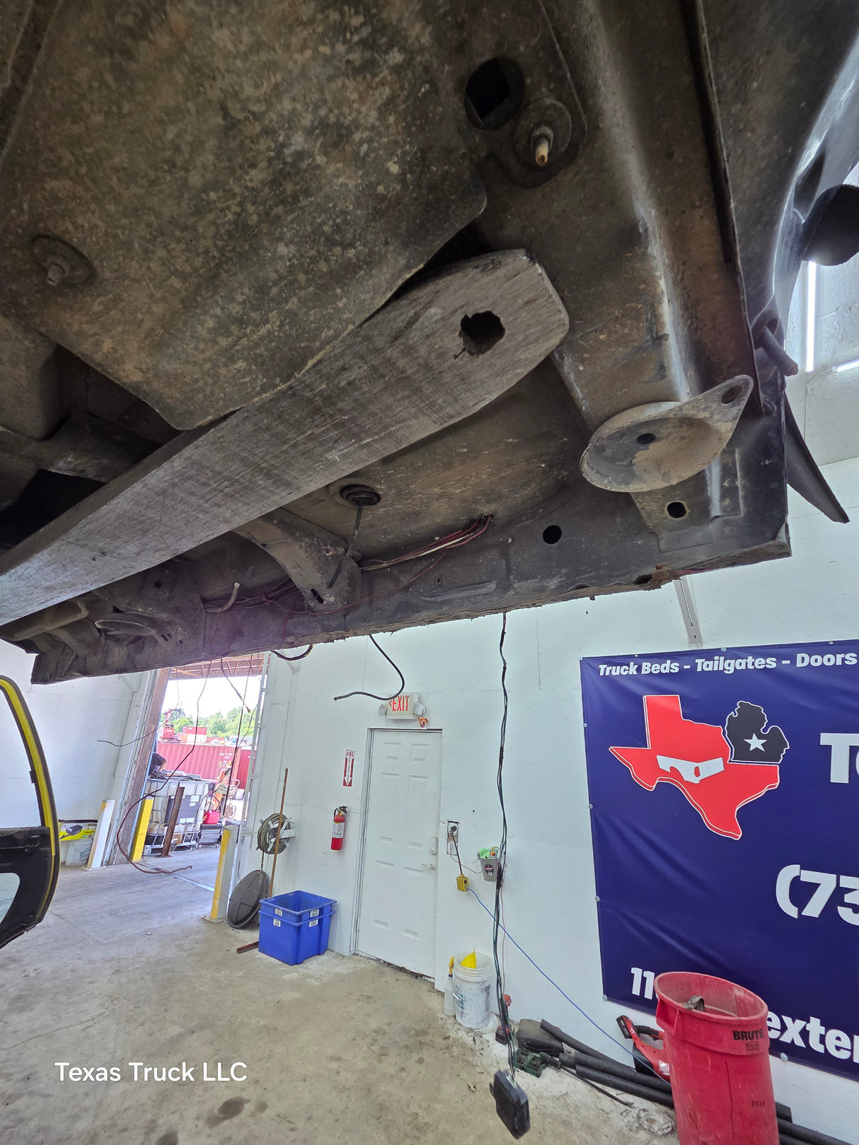 1999-2007 Chevrolet Silverado / GMC Sierra 1500 2500 HD 3500HD Crew Cab Body