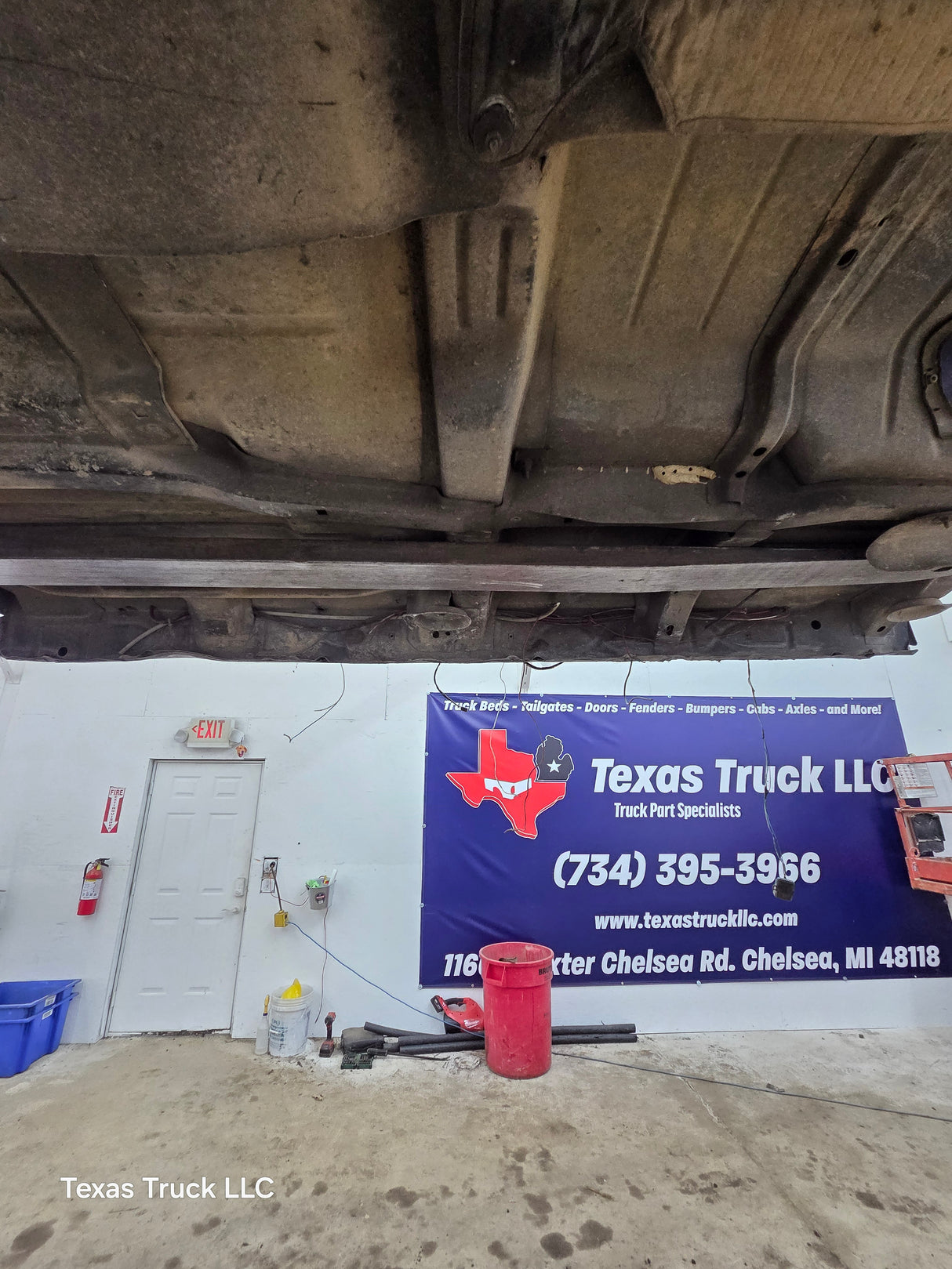 1999-2007 Chevrolet Silverado / GMC Sierra 1500 2500 HD 3500HD Crew Cab Body