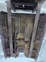 1999-2007 Chevrolet Silverado / GMC Sierra 1500 2500 HD 3500HD Crew Cab Body