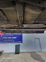 1999-2007 Chevrolet Silverado / GMC Sierra 1500 2500 HD 3500HD Crew Cab Body