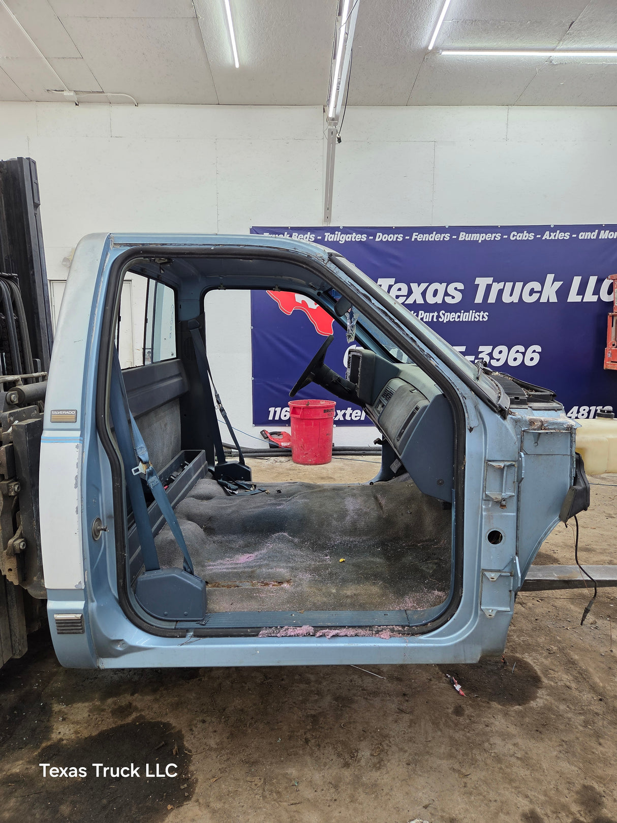 1988-2000 Chevrolet Silverado GMC Sierra Regular Cab