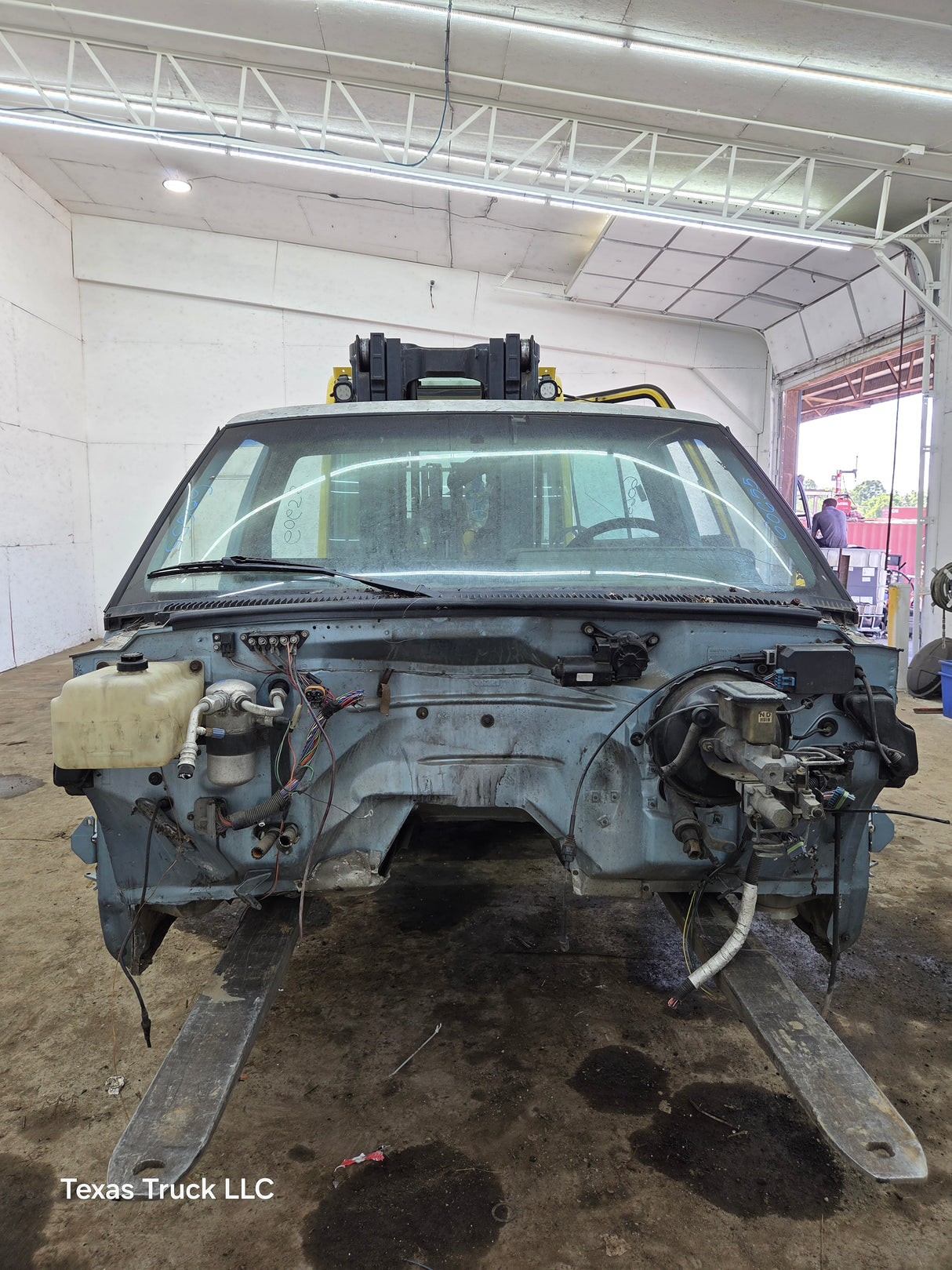 1988-2000 Chevrolet Silverado GMC Sierra Regular Cab