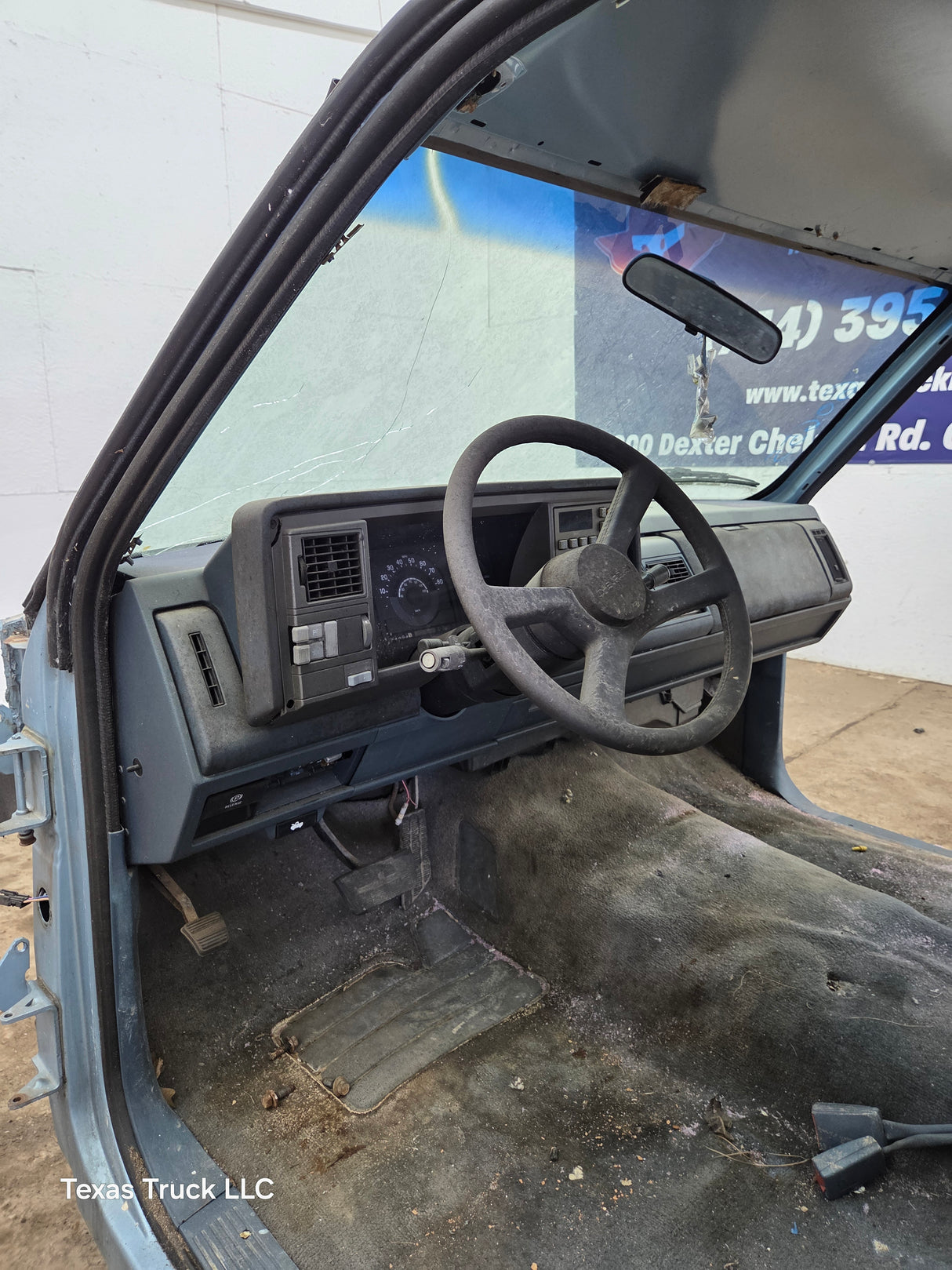 1988-2000 Chevrolet Silverado GMC Sierra Regular Cab