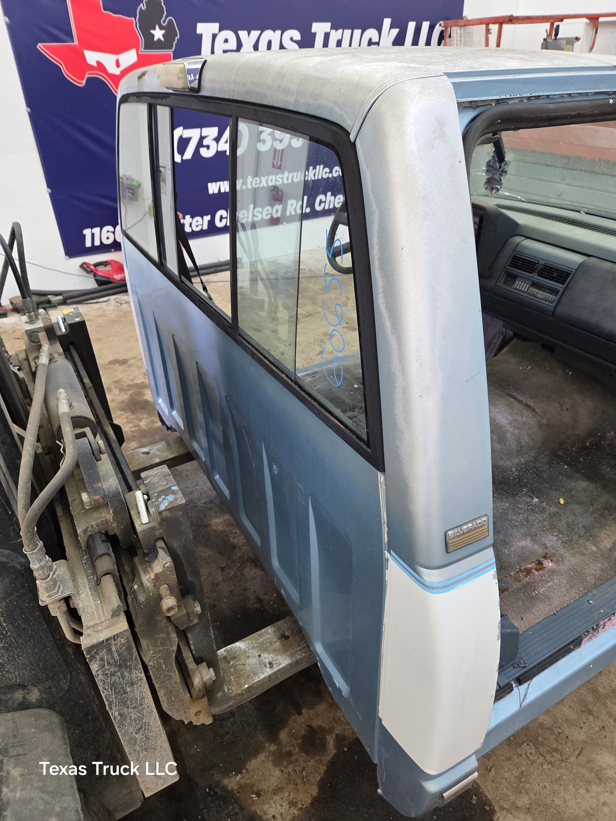 1988-2000 Chevrolet Silverado GMC Sierra Regular Cab