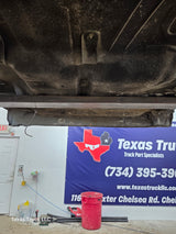 1988-2000 Chevrolet Silverado GMC Sierra Regular Cab