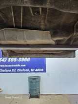 1988-2000 Chevrolet Silverado GMC Sierra Regular Cab
