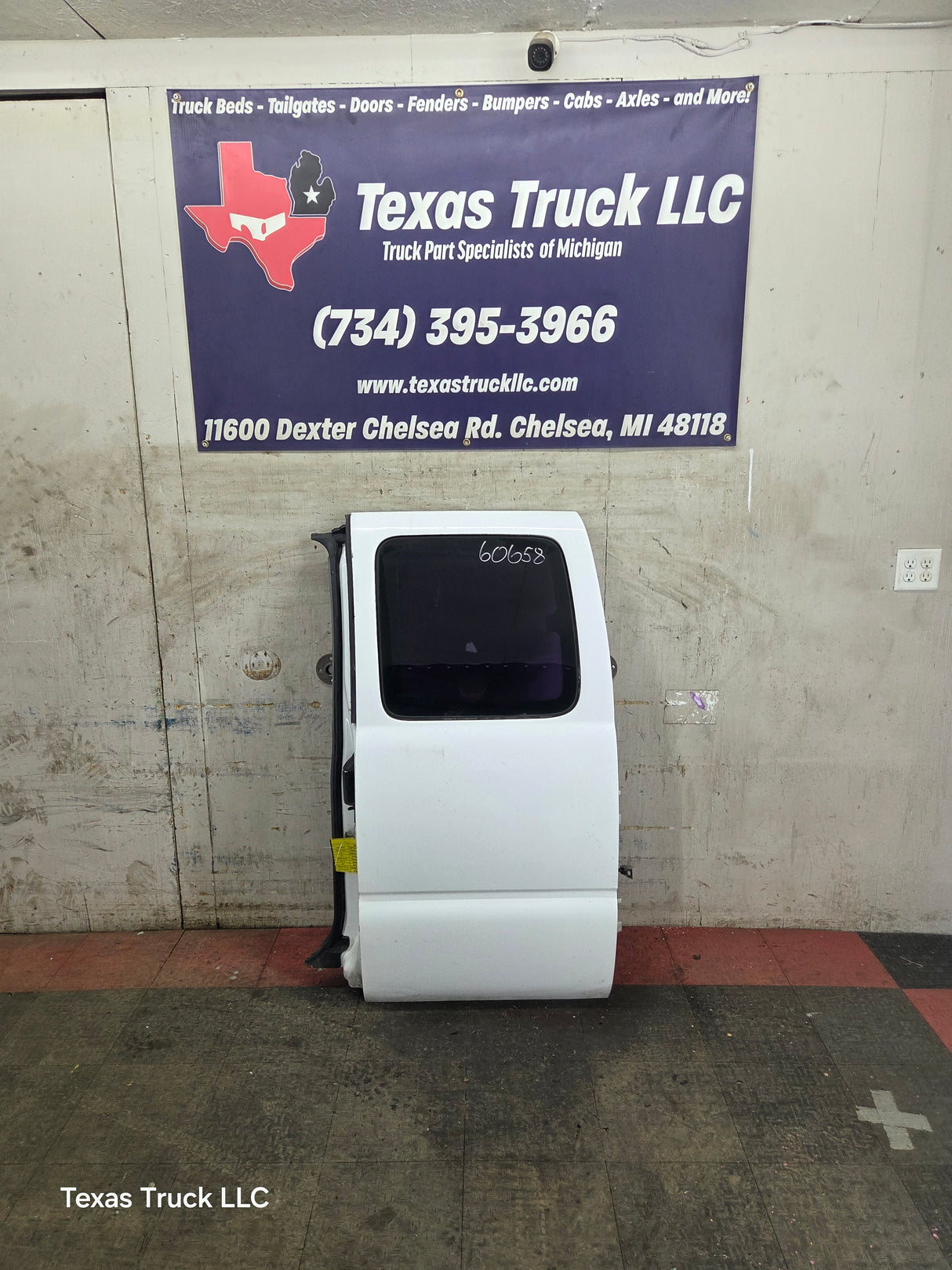 1999-2006 Chevrolet Silverado / GMC Sierra 1500 2500 3500 HD Rear Driver Side Extended Cab Rear Door