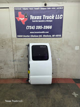 1999-2006 Chevrolet Silverado / GMC Sierra 1500 2500 3500 HD Rear Driver Side Extended Cab Rear Door