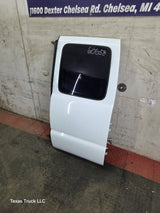 1999-2006 Chevrolet Silverado / GMC Sierra 1500 2500 3500 HD Rear Driver Side Extended Cab Rear Door