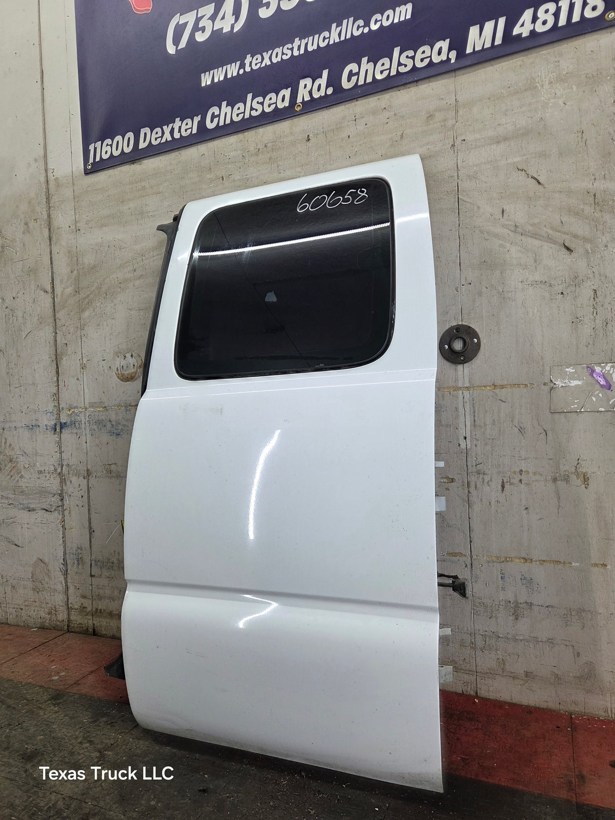 1999-2006 Chevrolet Silverado / GMC Sierra 1500 2500 3500 HD Rear Driver Side Extended Cab Rear Door