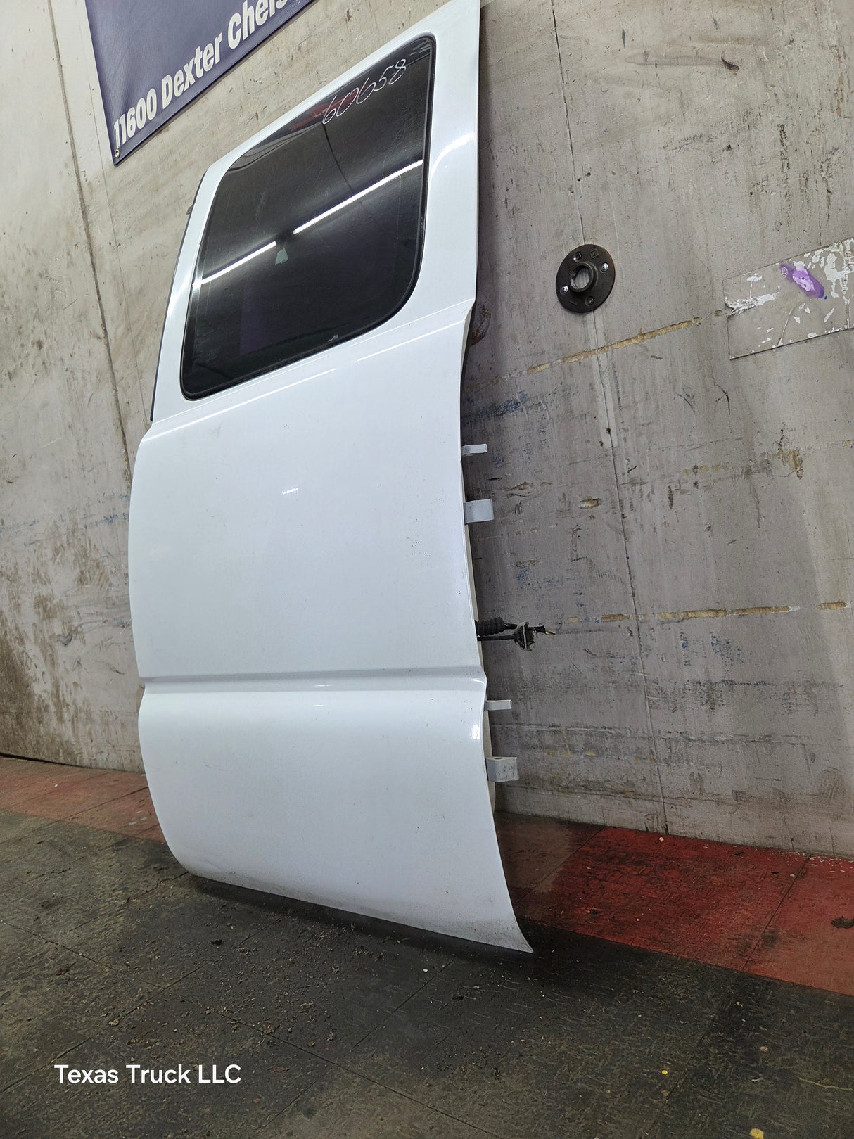 1999-2006 Chevrolet Silverado / GMC Sierra 1500 2500 3500 HD Rear Driver Side Extended Cab Rear Door