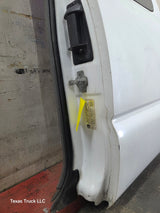 1999-2006 Chevrolet Silverado / GMC Sierra 1500 2500 3500 HD Rear Driver Side Extended Cab Rear Door