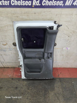 1999-2006 Chevrolet Silverado / GMC Sierra 1500 2500 3500 HD Rear Driver Side Extended Cab Rear Door