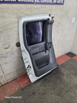 1999-2006 Chevrolet Silverado / GMC Sierra 1500 2500 3500 HD Rear Driver Side Extended Cab Rear Door