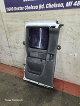 1999-2006 Chevrolet Silverado / GMC Sierra 1500 2500 3500 HD Rear Driver Side Extended Cab Rear Door