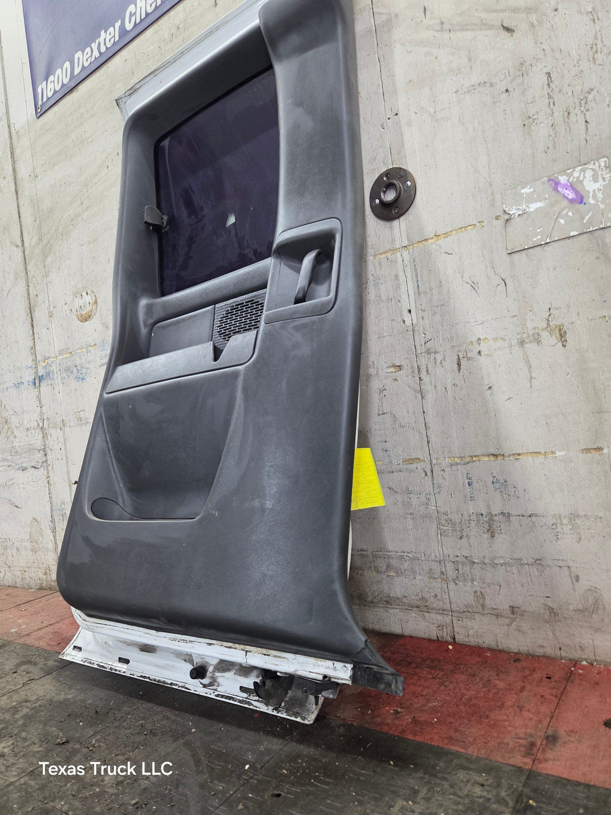 1999-2006 Chevrolet Silverado / GMC Sierra 1500 2500 3500 HD Rear Driver Side Extended Cab Rear Door