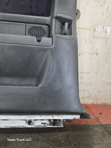 1999-2006 Chevrolet Silverado / GMC Sierra 1500 2500 3500 HD Rear Driver Side Extended Cab Rear Door
