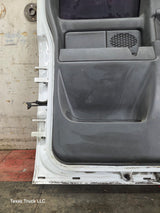 1999-2006 Chevrolet Silverado / GMC Sierra 1500 2500 3500 HD Rear Driver Side Extended Cab Rear Door