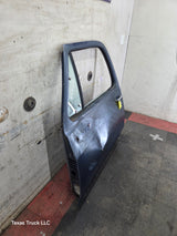 1981-1993 Dodge Ram 1st Gen LH Driver Side Front Door W150 W250 W350 D150 D250 D350 Ram Charger