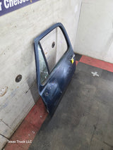 1981-1993 Dodge Ram 1st Gen LH Driver Side Front Door W150 W250 W350 D150 D250 D350 Ram Charger