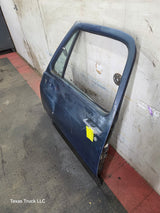 1981-1993 Dodge Ram 1st Gen LH Driver Side Front Door W150 W250 W350 D150 D250 D350 Ram Charger