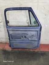 1981-1993 Dodge Ram 1st Gen LH Driver Side Front Door W150 W250 W350 D150 D250 D350 Ram Charger