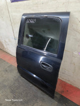1999-2007 Chevrolet Silverado / GMC Sierra 1500 2500 3500 HD Driver side LH Crew Cab rear door