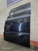 1999-2007 Chevrolet Silverado / GMC Sierra 1500 2500 3500 HD Driver side LH Crew Cab rear door