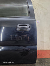 1999-2007 Chevrolet Silverado / GMC Sierra 1500 2500 3500 HD Driver side LH Crew Cab rear door