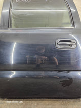 1999-2007 Chevrolet Silverado / GMC Sierra 1500 2500 3500 HD Driver side LH Crew Cab rear door