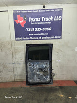 1999-2007 Chevrolet Silverado / GMC Sierra 1500 2500 3500 HD Driver side LH Crew Cab rear door