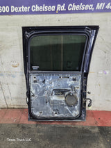 1999-2007 Chevrolet Silverado / GMC Sierra 1500 2500 3500 HD Driver side LH Crew Cab rear door